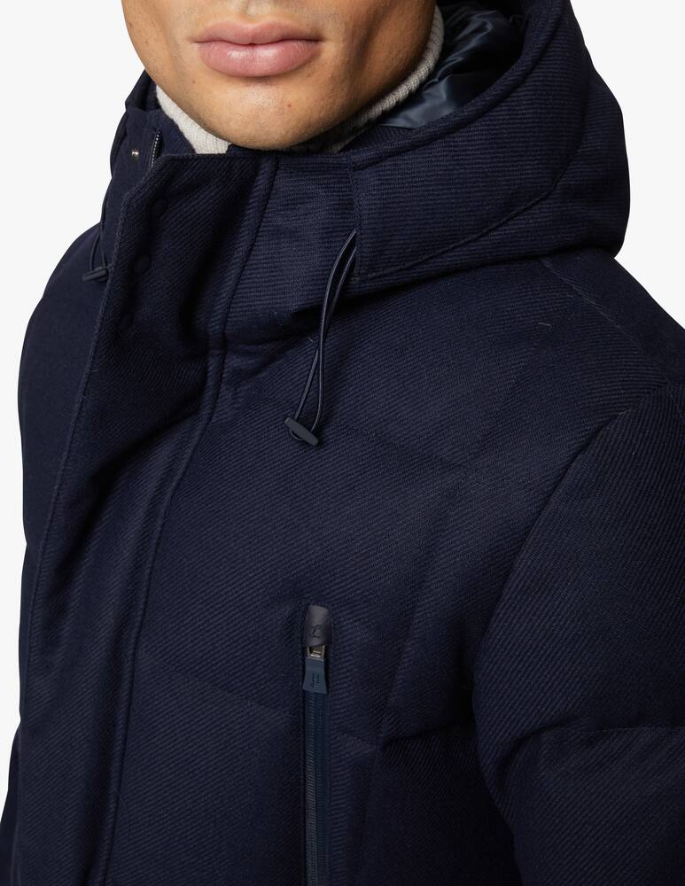 rinascente Herno Gorotex laminar long jacket