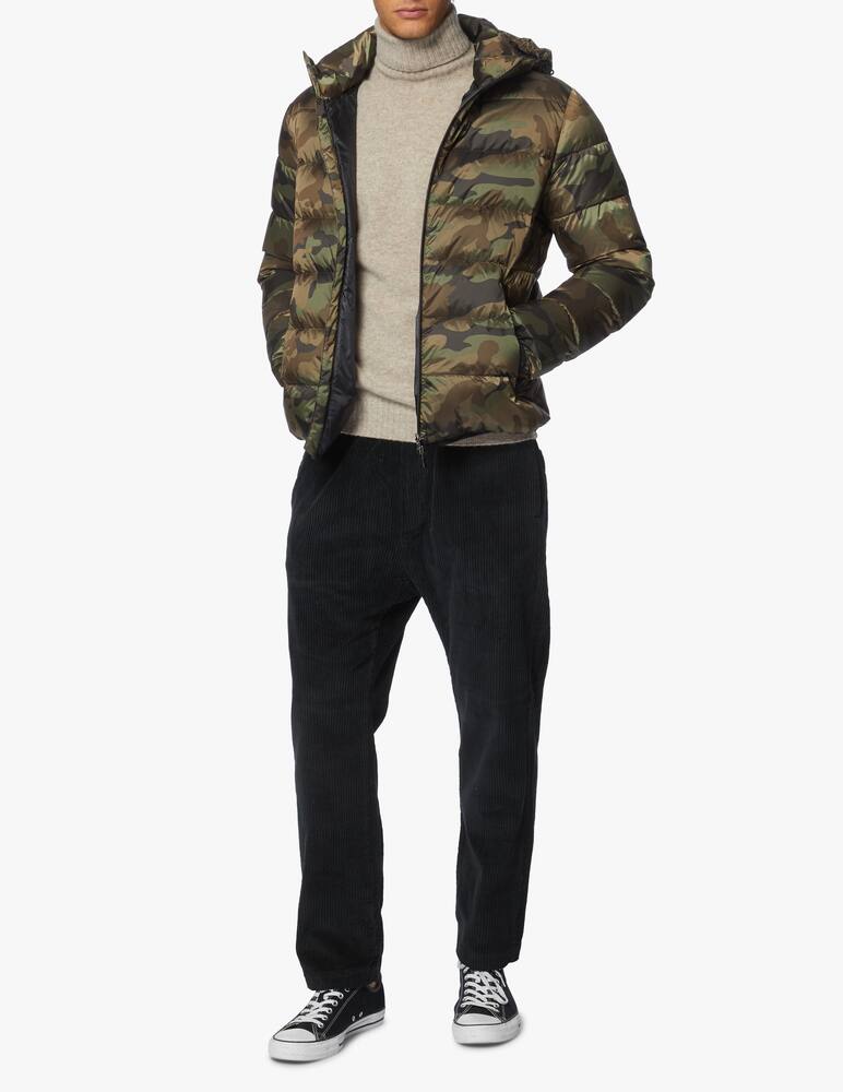Herno Laminar camo bomber jacket - picture 2 Herno Laminar camo bomber jacket - picture 2