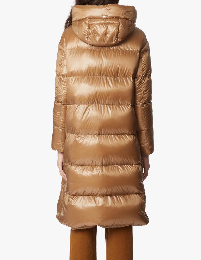 rinascente Herno Hooded long down jacket