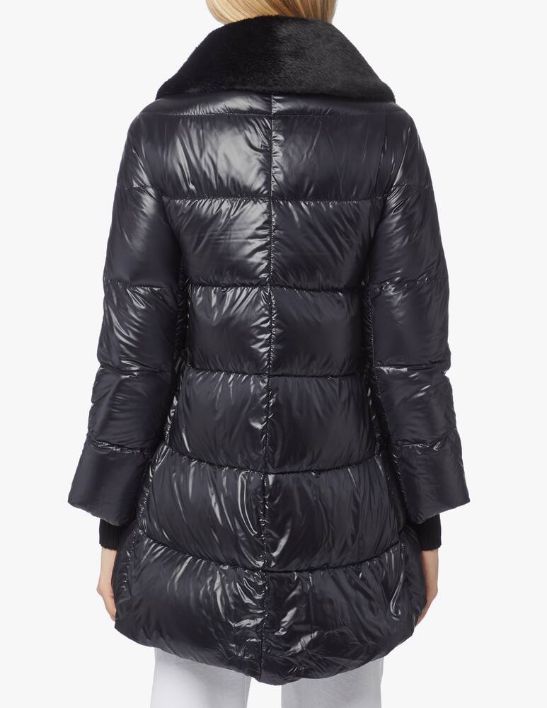 rinascente Herno A-shape down jacket