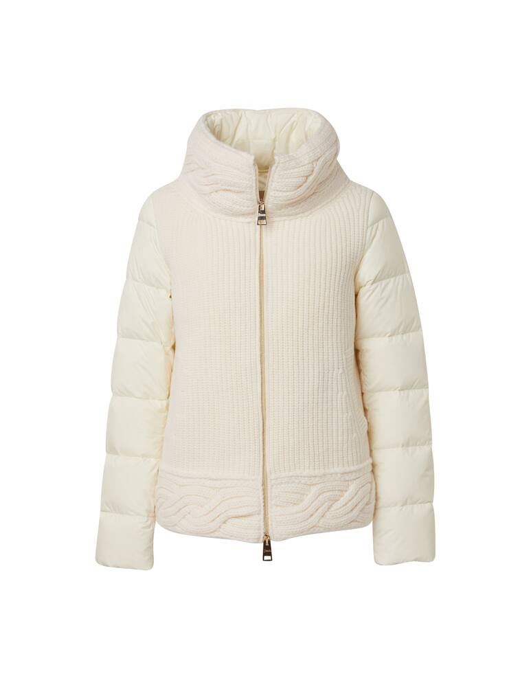 rinascente Herno Giubbotto in lana