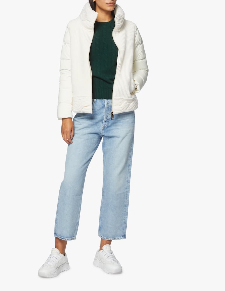 rinascente Herno Giubbotto in lana