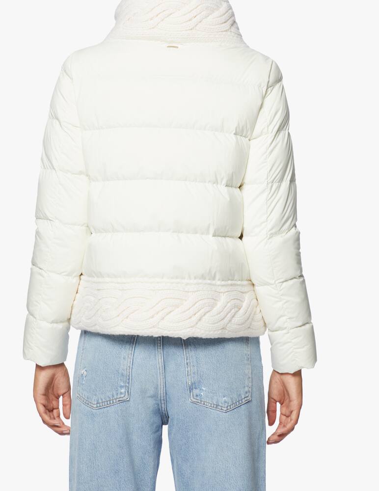 rinascente Herno Giubbotto in lana