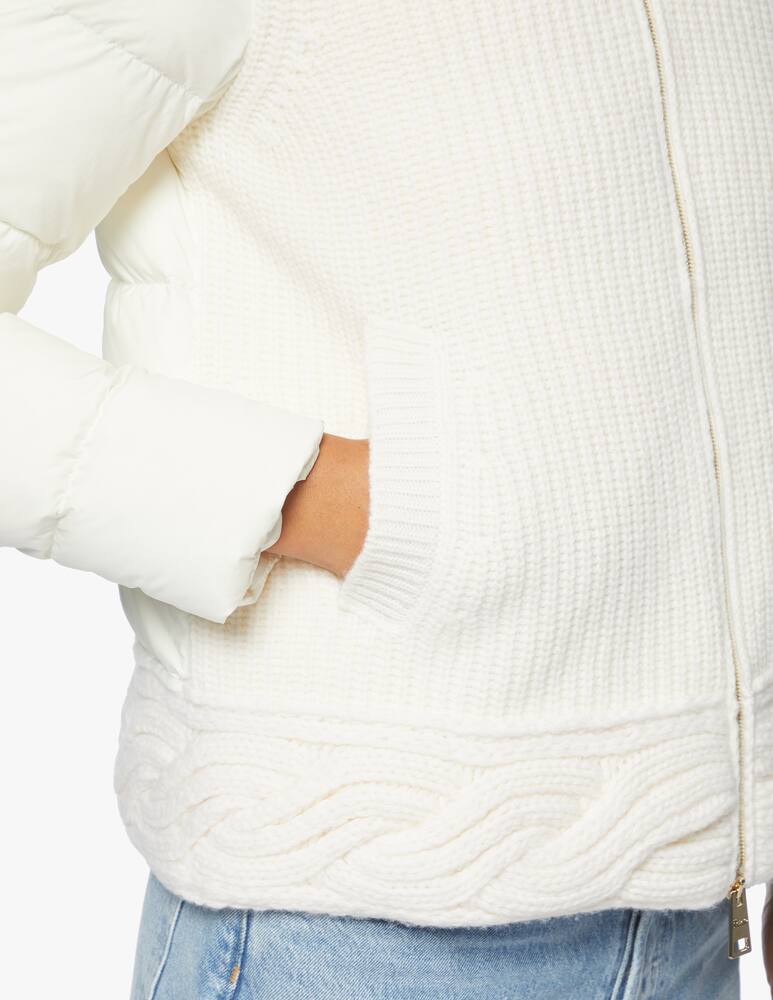 rinascente Herno Giubbotto in lana