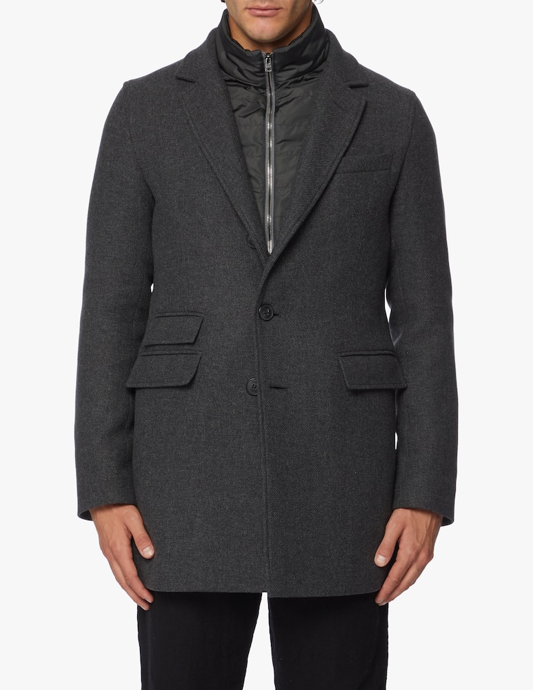 rinascente Herno Globe coat