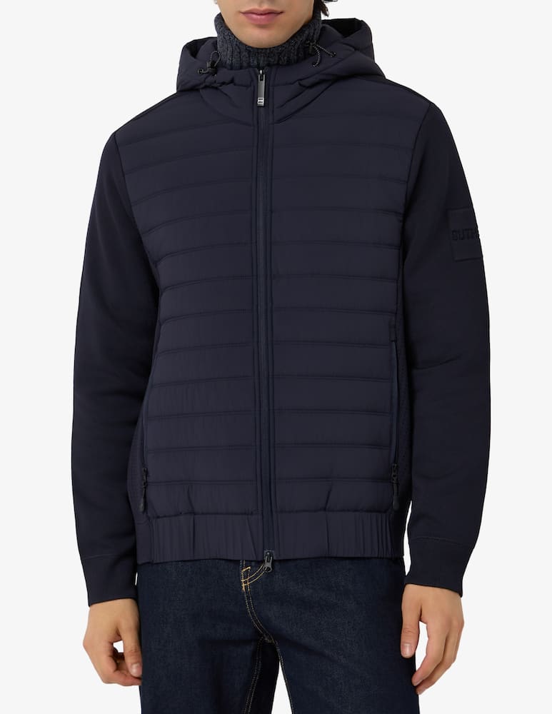 Outhere Quilted hooded jacket - picture 1 Outhere Quilted hooded jacket - picture 1