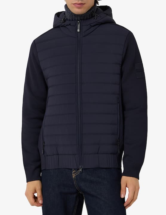 Outhere - Quilted hooded jacket - €229,00