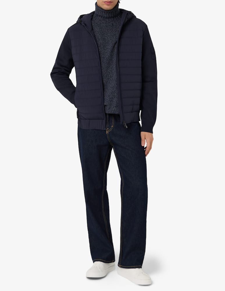 Outhere Quilted hooded jacket - picture 2 Outhere Quilted hooded jacket - picture 2