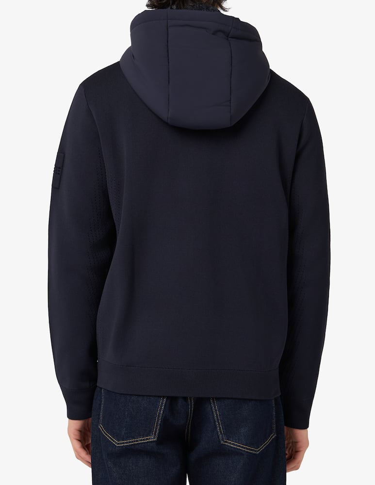Outhere Quilted hooded jacket - picture 3 Outhere Quilted hooded jacket - picture 3