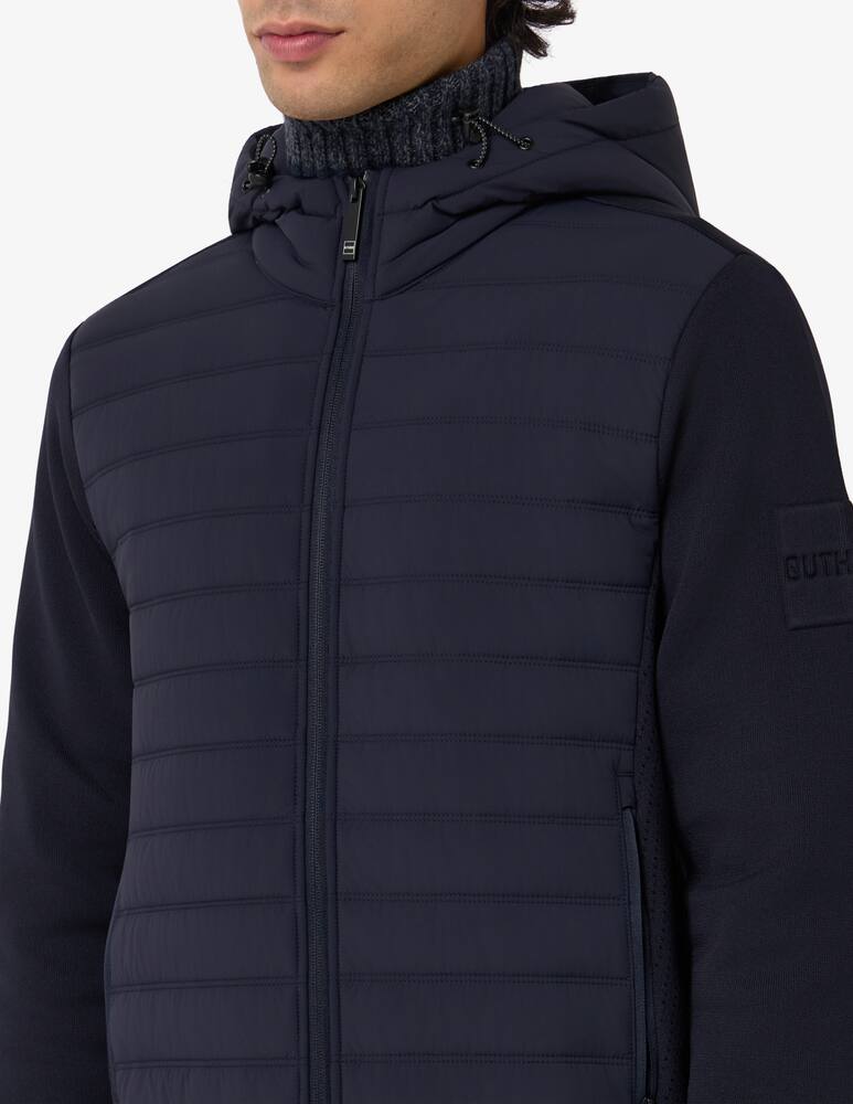 Outhere Quilted hooded jacket - picture 4 Outhere Quilted hooded jacket - picture 4