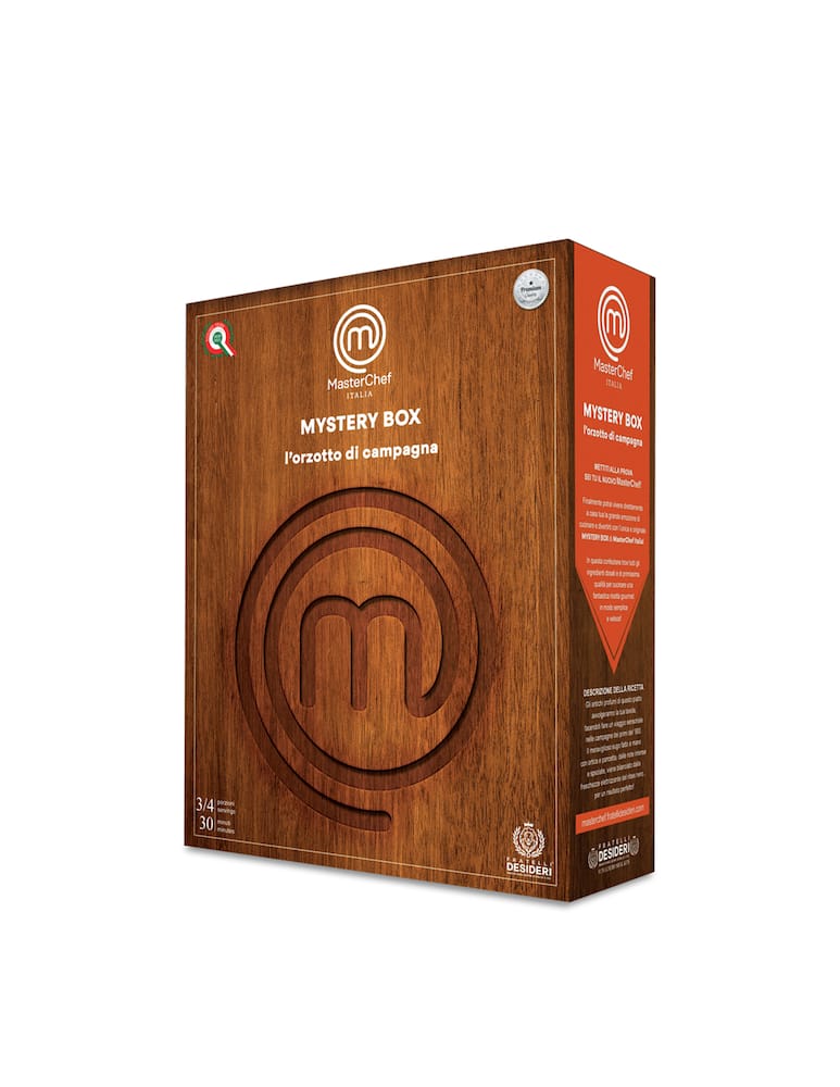 rinascente Le Cene Stellate L'Orzotto di Campagna