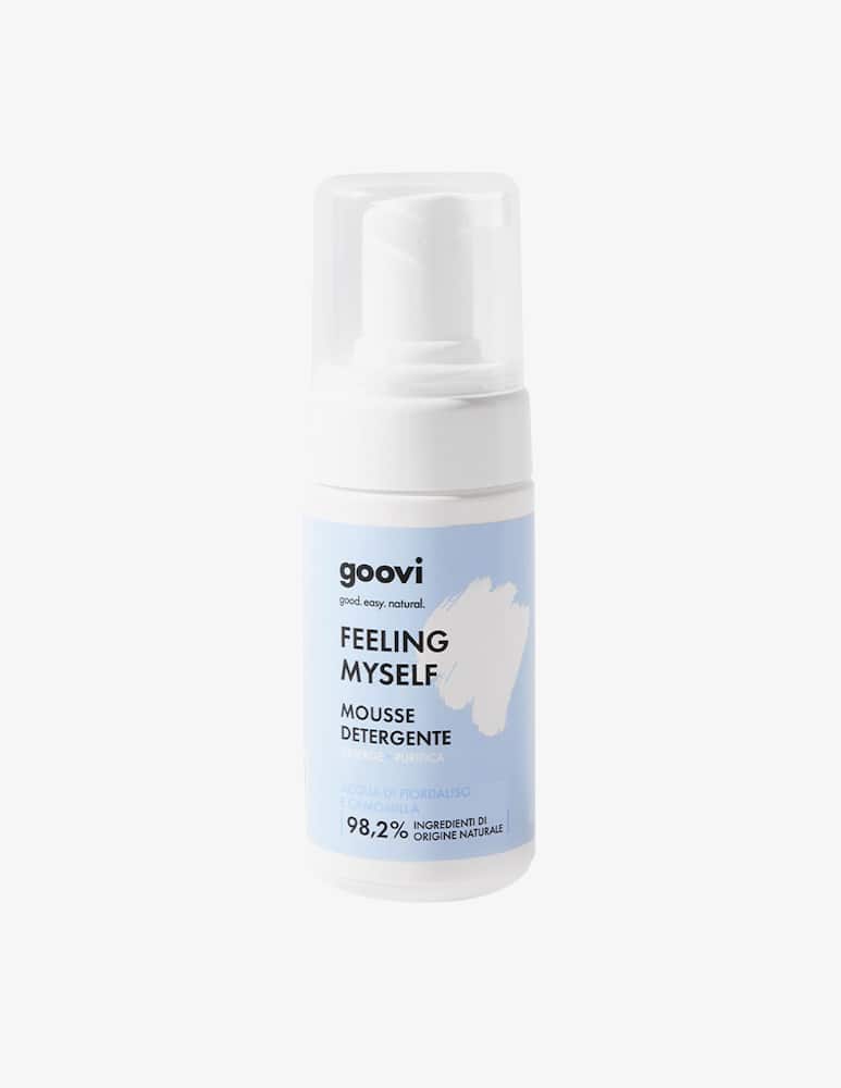 Goovi Feeling Myself Mousse Detergente - immagine 1