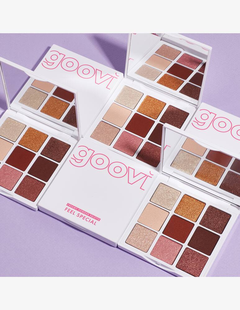 rinascente Goovi Feel Special Palette 9 Ombretti