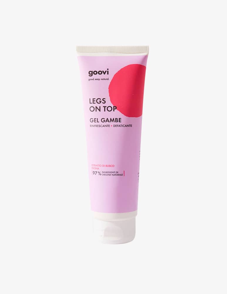 Goovi Legs On Top Gel Gambe - immagine 1 Goovi Legs On Top Gel Gambe - immagine 1
