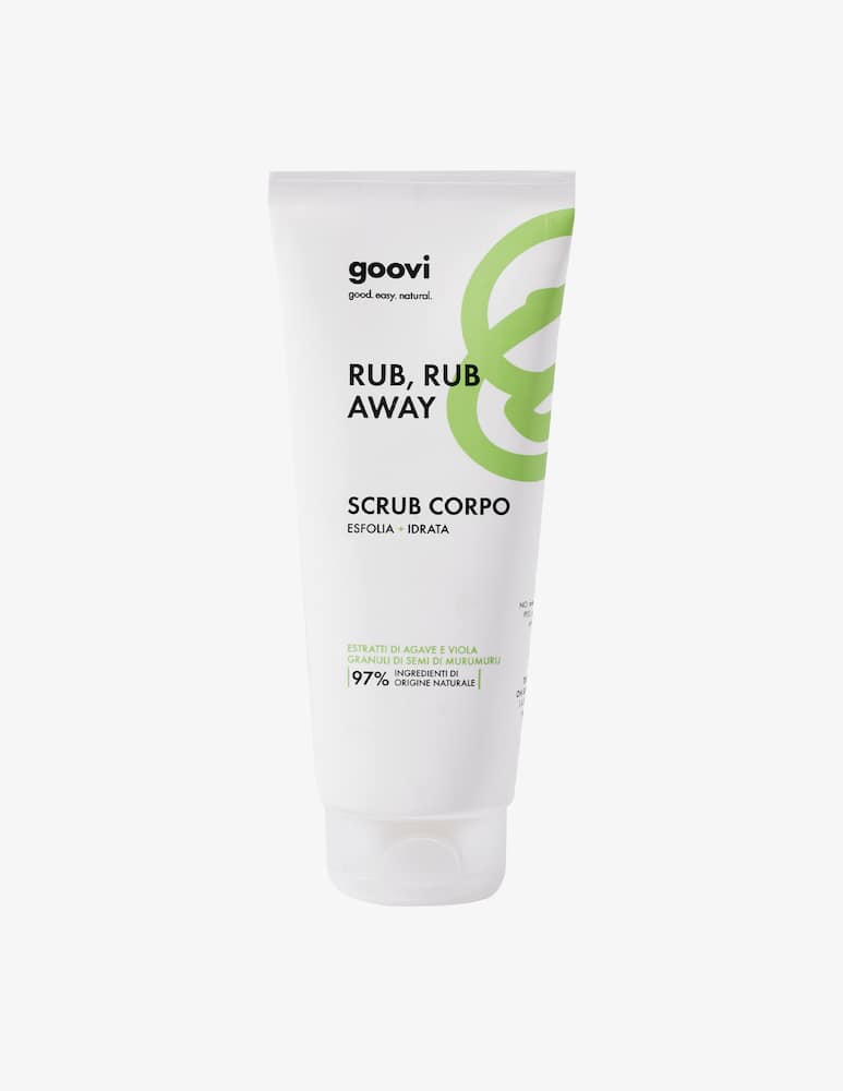 Goovi Rub Away Scrub Corpo - picture 1