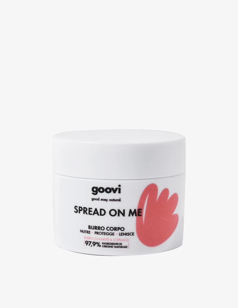 Goovi Spread On Me Burro Corpo - picture 1 Goovi Spread On Me Burro Corpo - picture 1