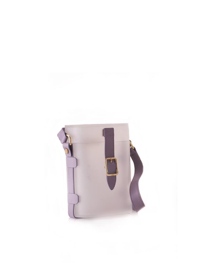 rinascente Officina del Poggio Mini Safari Plexy Crossbody Bag