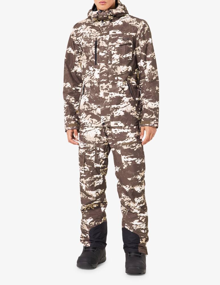 rinascente Oakley Cargo shell divisional trousers