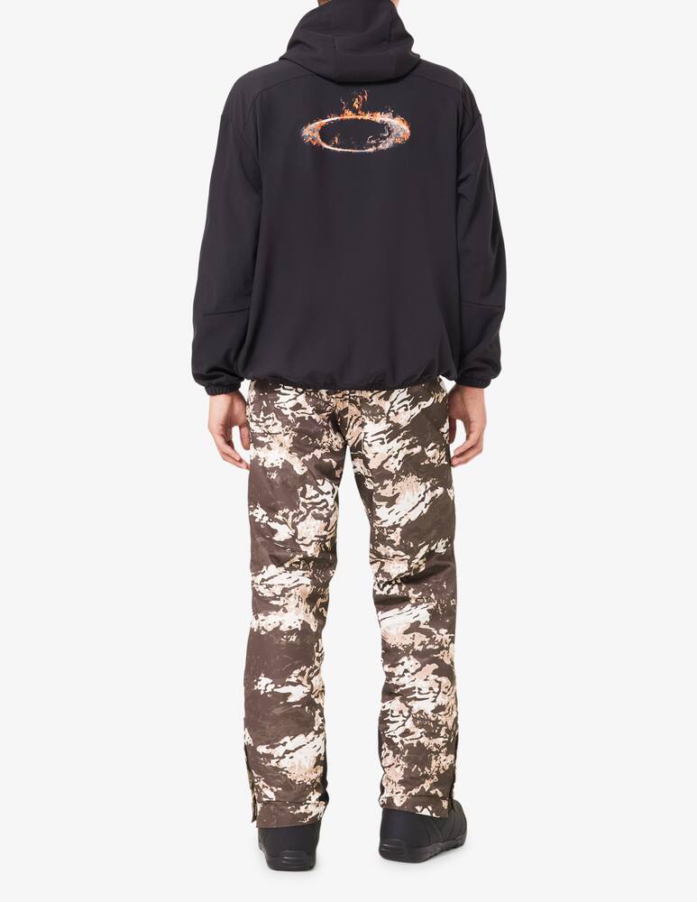 rinascente Oakley Cargo shell divisional trousers