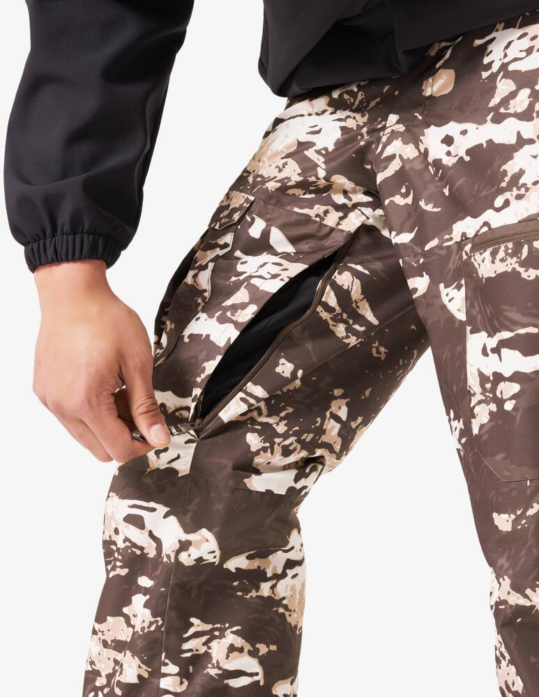 rinascente Oakley Cargo shell divisional trousers