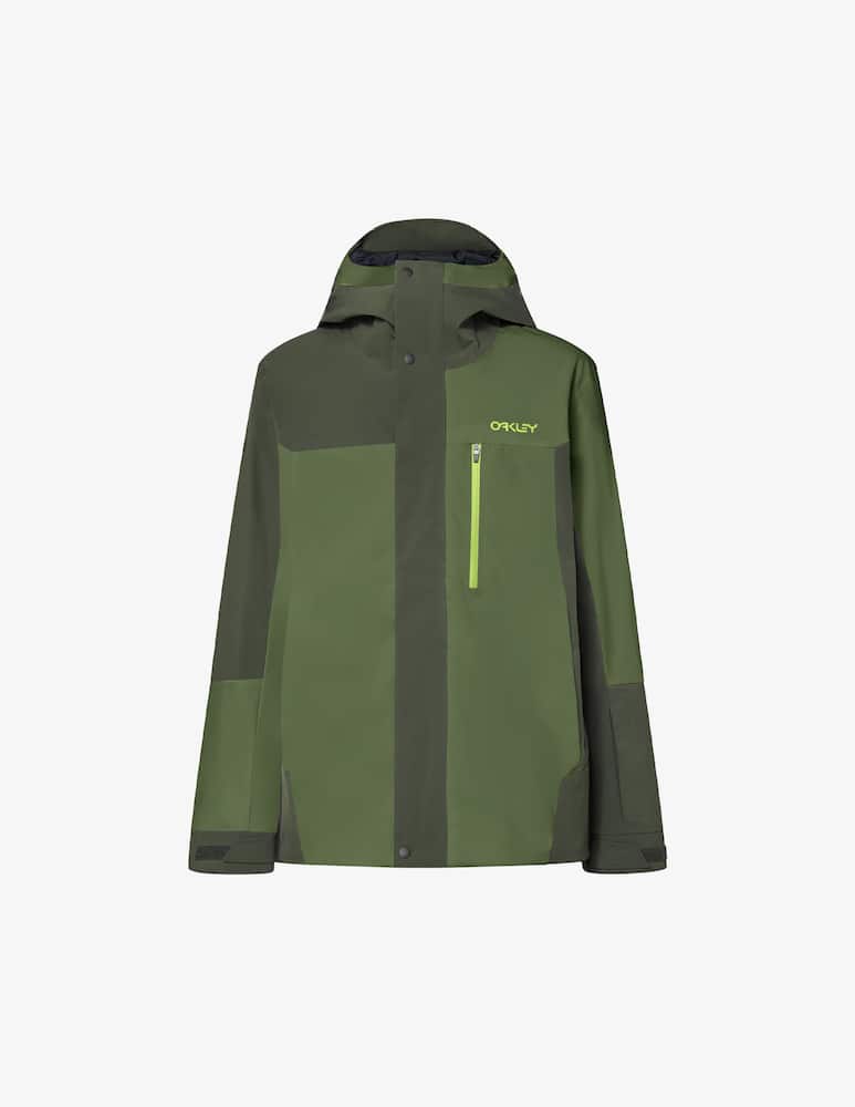 Oakley Giacca con cappuccio insulated logo - immagine 1