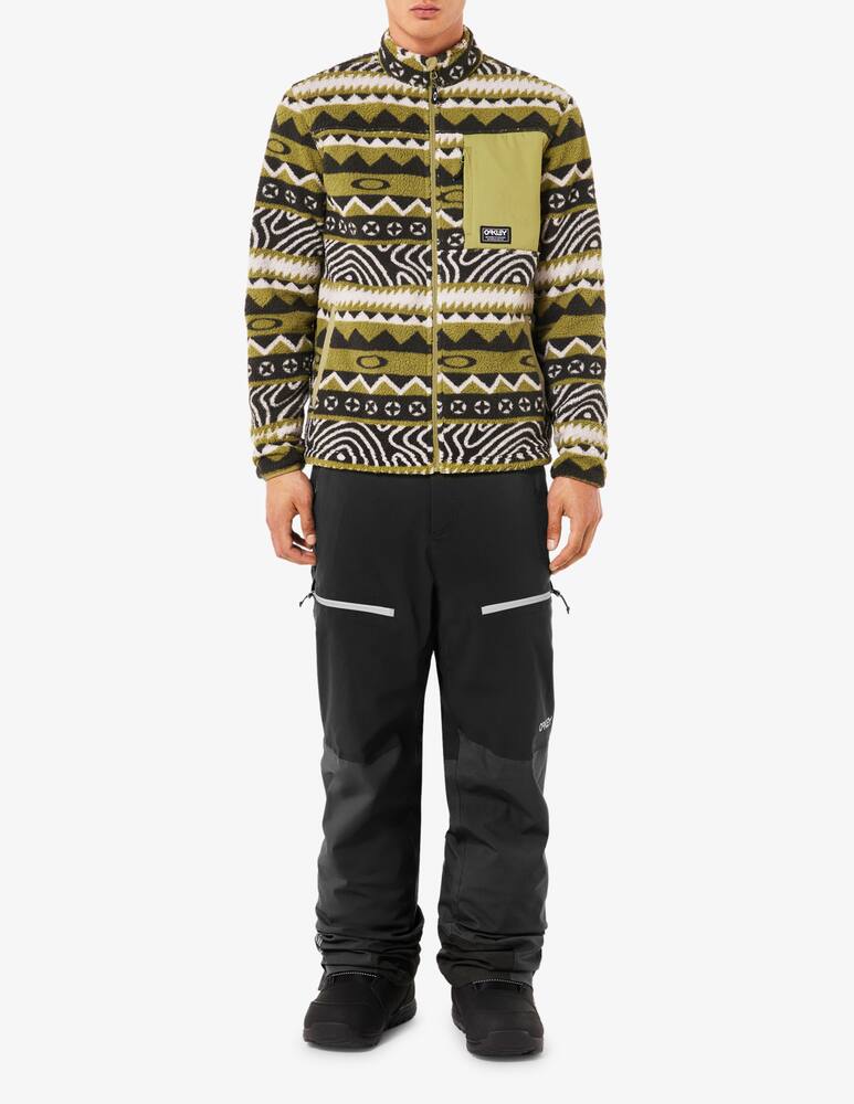 rinascente Oakley Sherpa mountain norwegian sweatshirt