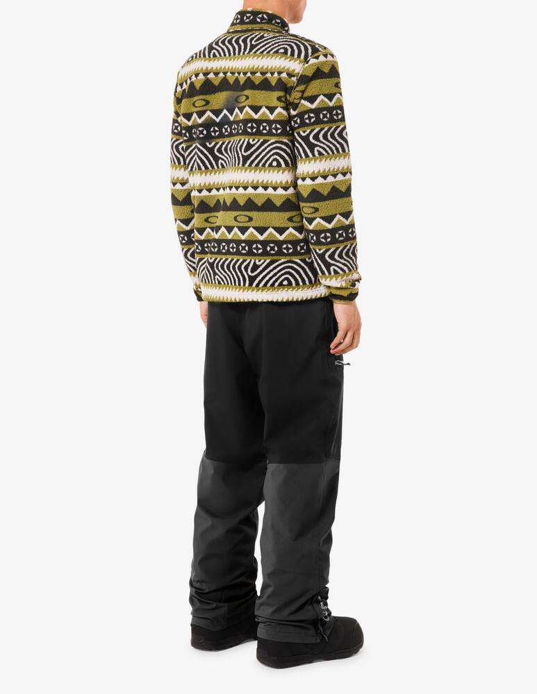 rinascente Oakley Sherpa mountain norwegian sweatshirt