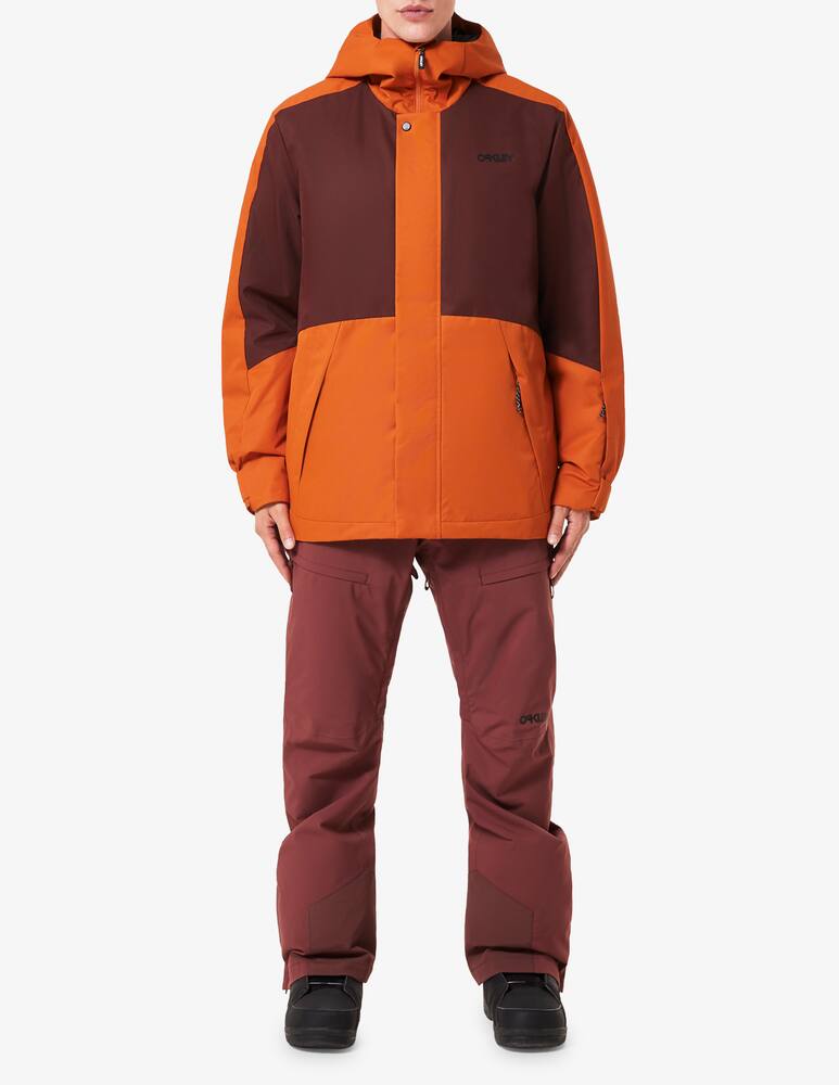 rinascente Oakley Insulated hooded jacket