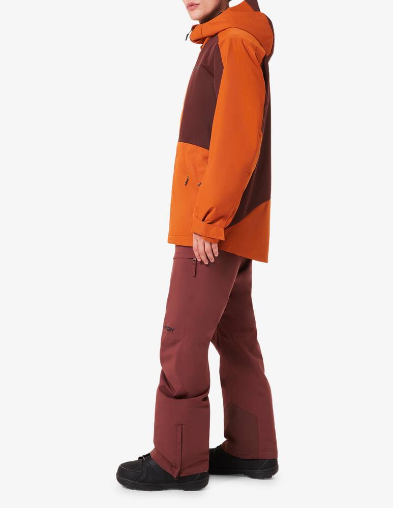 rinascente Oakley Insulated hooded jacket