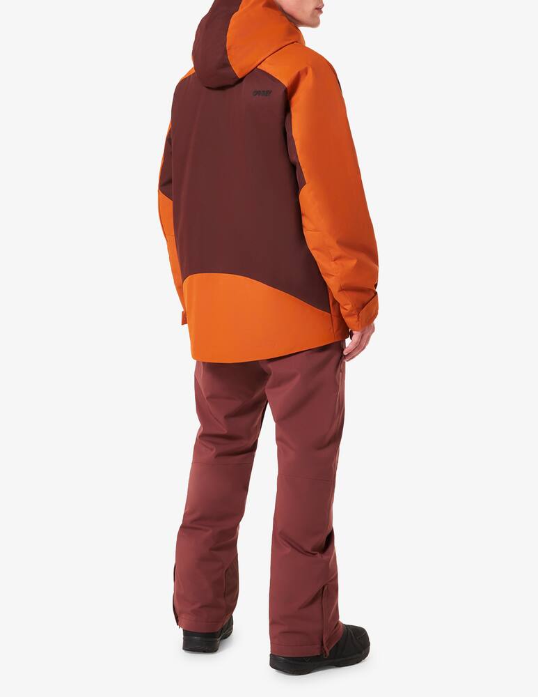 rinascente Oakley Insulated hooded jacket