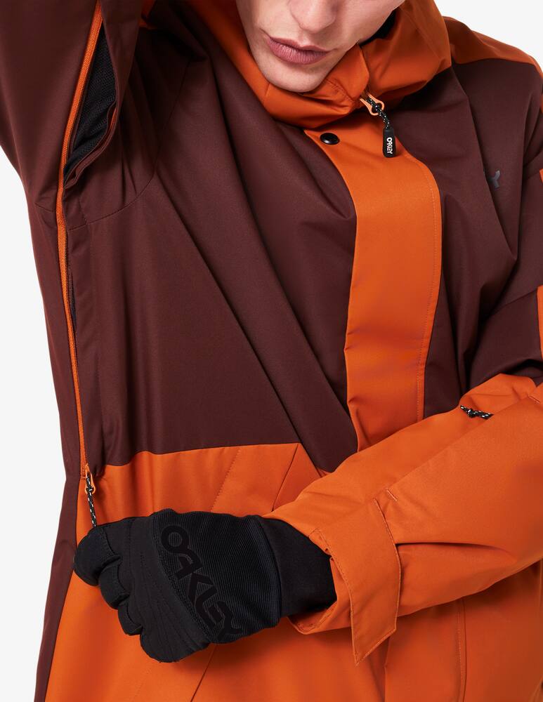 rinascente Oakley Insulated hooded jacket