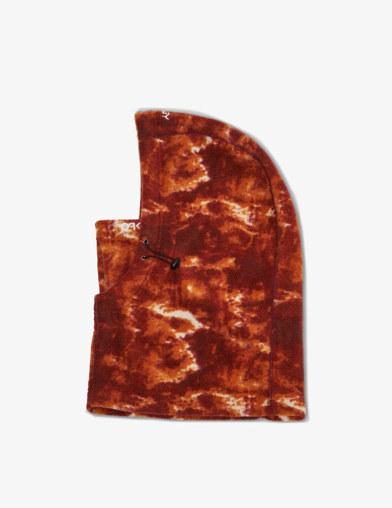 rinascente Oakley Balaclava in pile con stampe