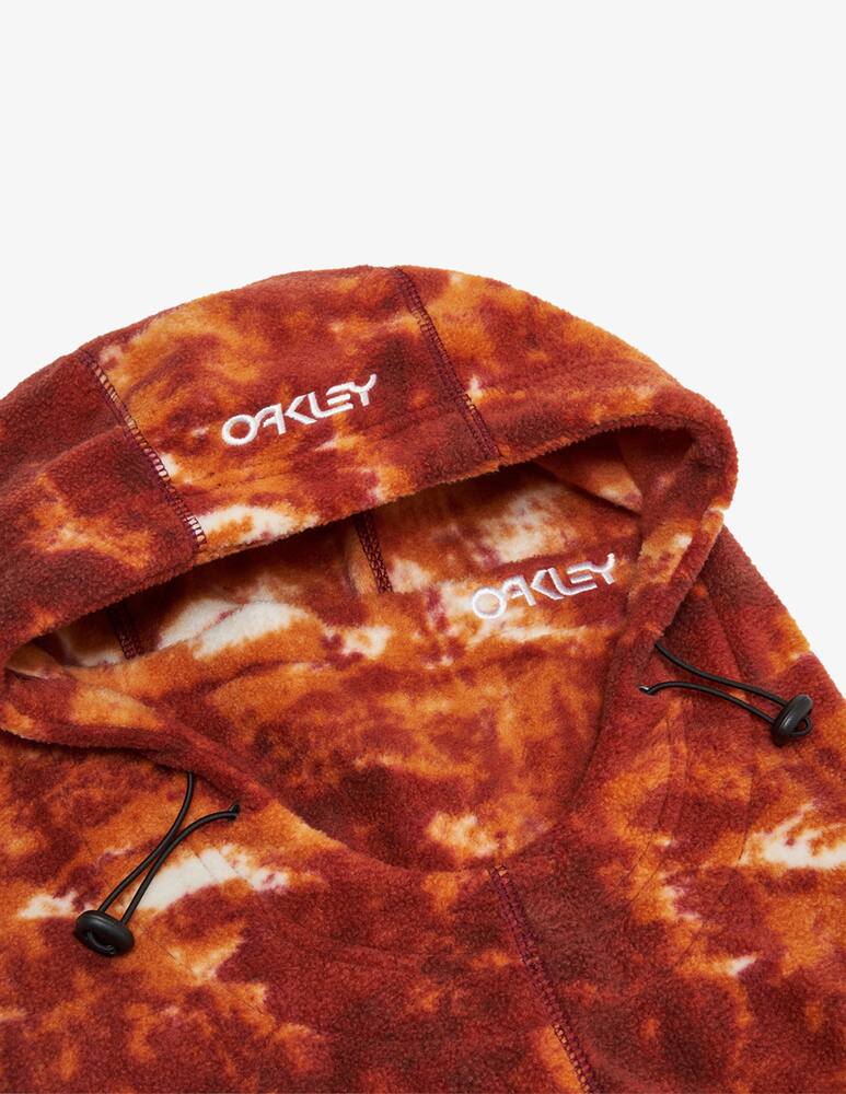 rinascente Oakley Balaclava in pile con stampe