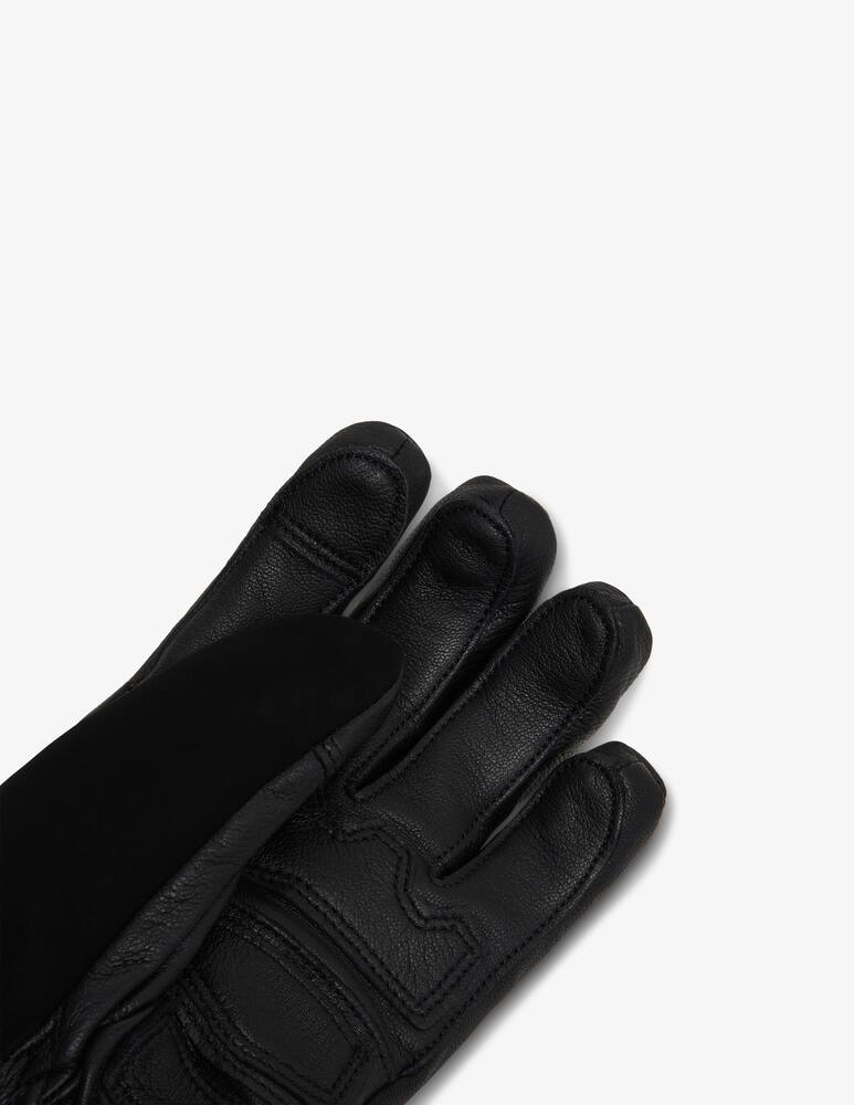 rinascente Oakley Gloves leather peak