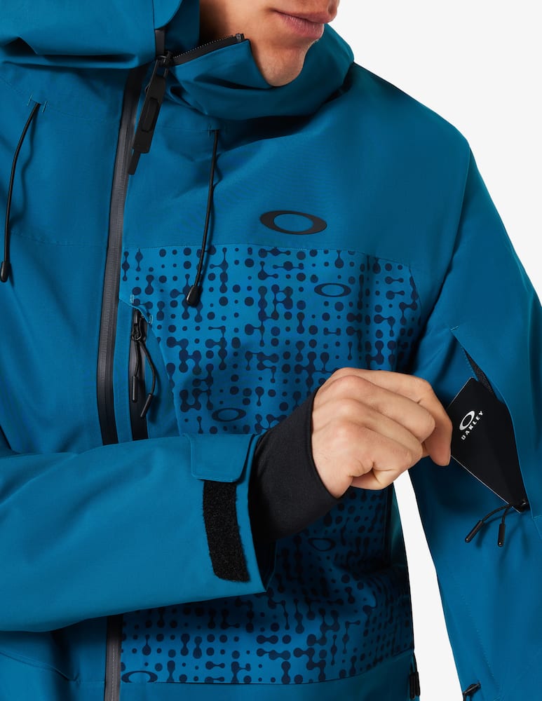 Oakley Canopy insulated jacket - picture 4 Oakley Canopy insulated jacket - picture 4