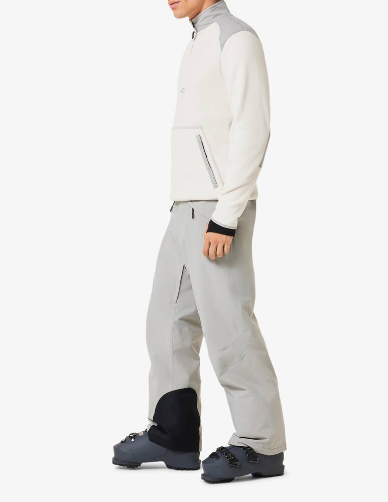 rinascente Oakley Fleece half-zip jumper