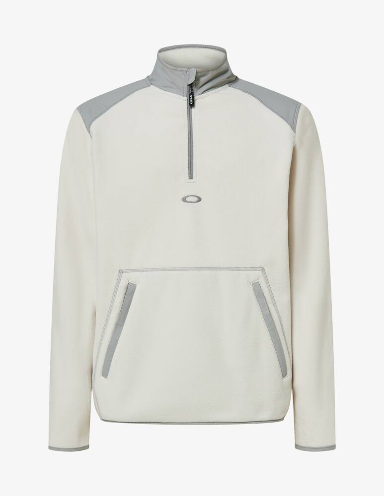 rinascente Oakley Fleece half-zip jumper