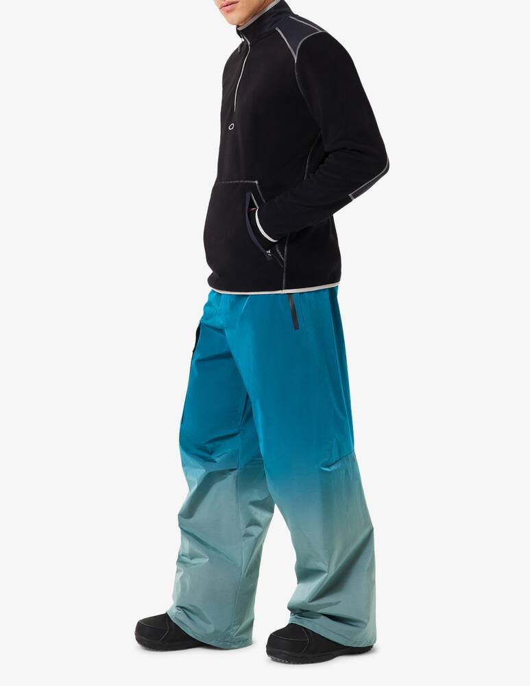 rinascente Oakley Quarter-Zip fleece jumper