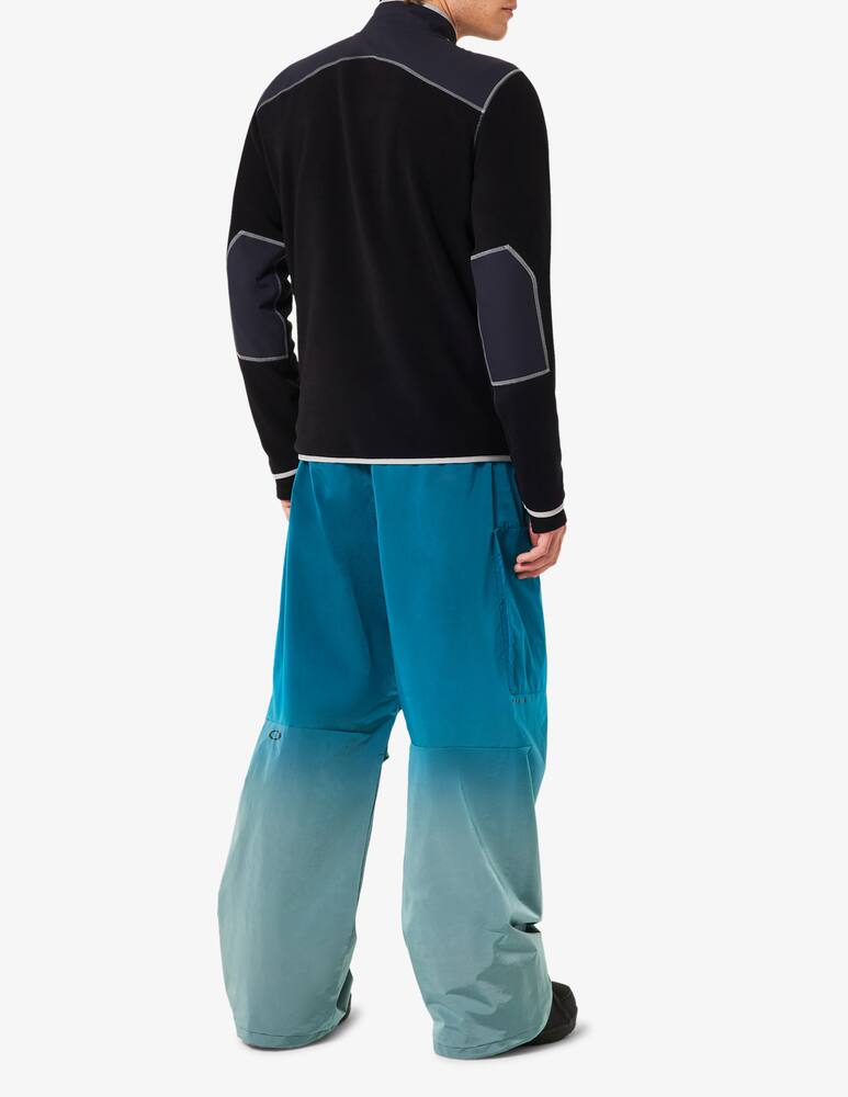 rinascente Oakley Quarter-Zip fleece jumper