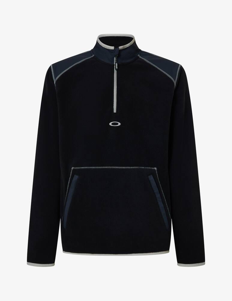 rinascente Oakley Quarter-Zip fleece jumper