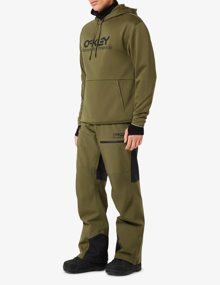 rinascente Oakley Rider logo hoodie