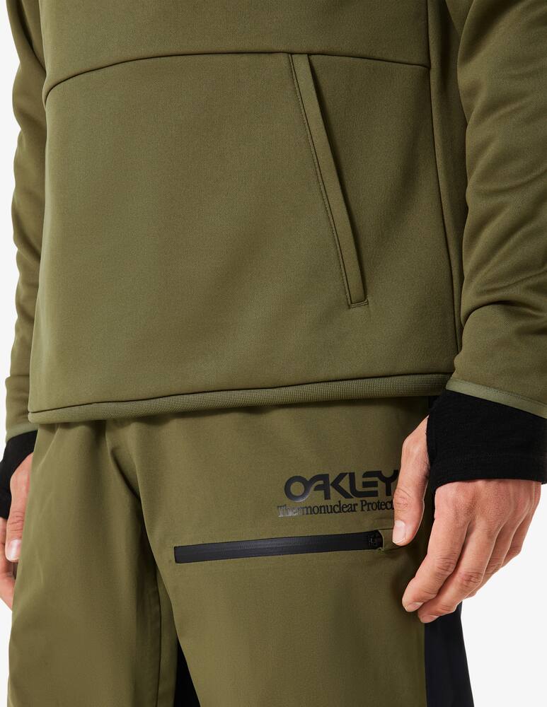 rinascente Oakley Rider logo hoodie