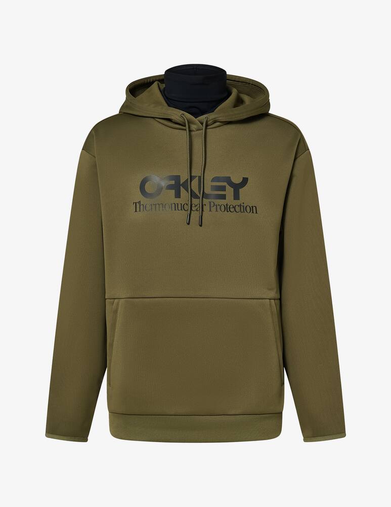 rinascente Oakley Rider logo hoodie
