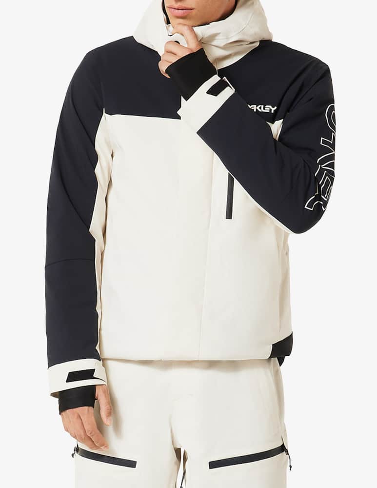 rinascente Oakley Hooded technical jacket