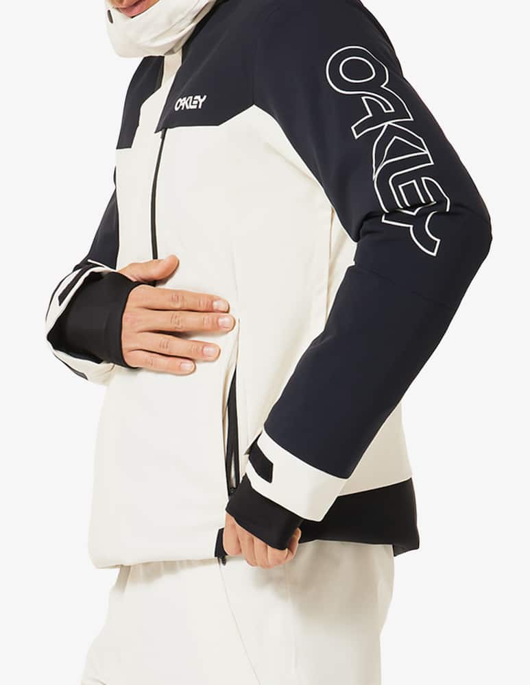 rinascente Oakley Hooded technical jacket