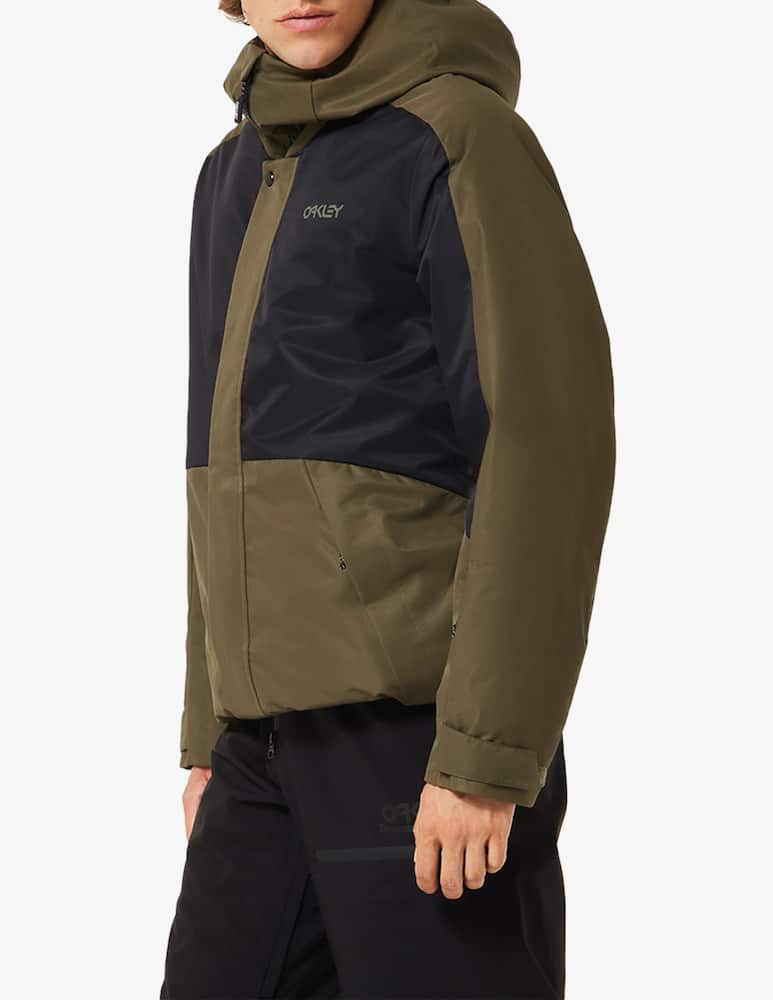 rinascente Oakley Range hooded jacket