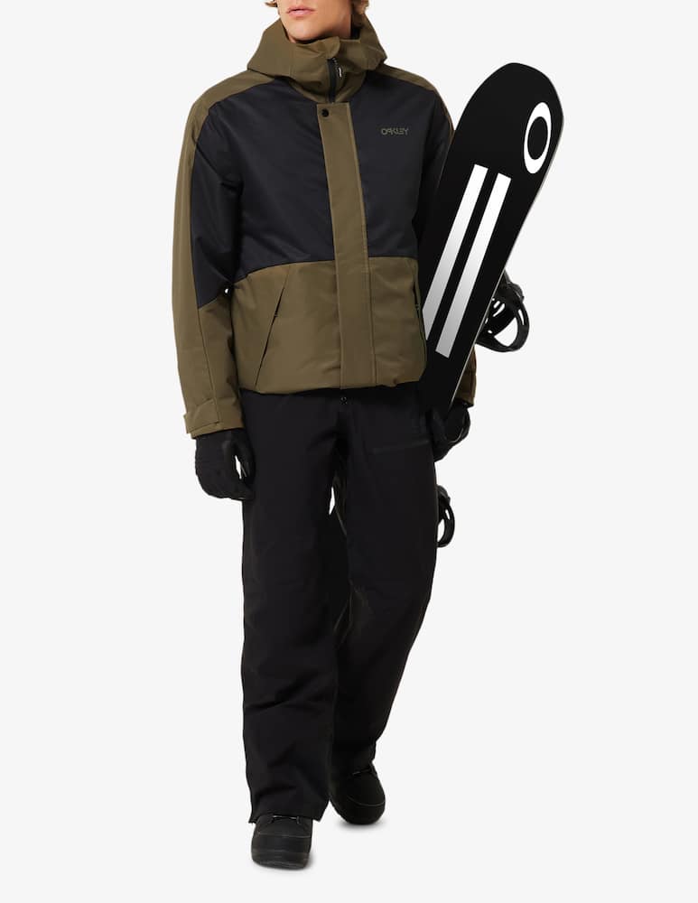 rinascente Oakley Range hooded jacket