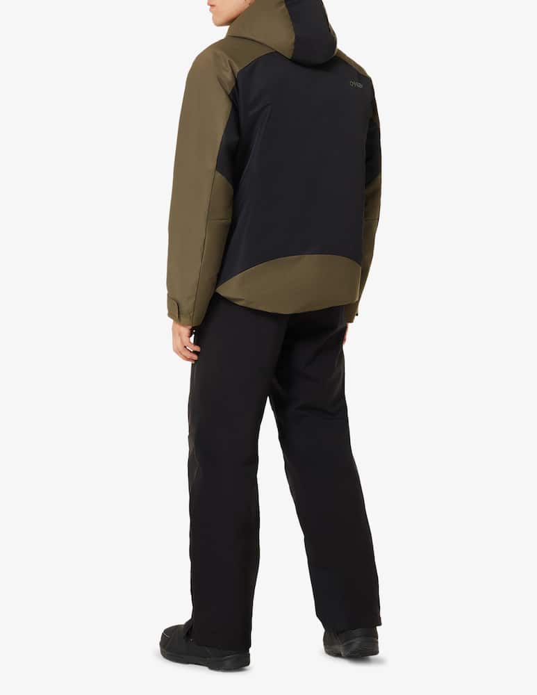 rinascente Oakley Range hooded jacket