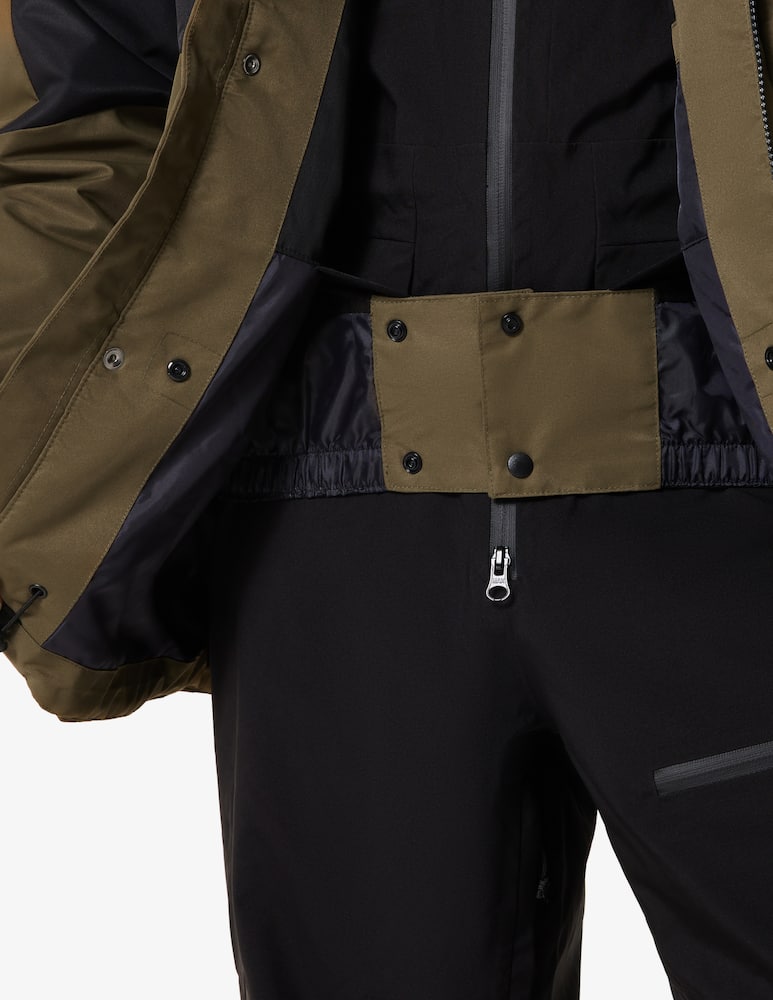 rinascente Oakley Range hooded jacket