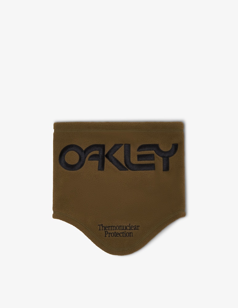 rinascente Oakley Neck gaiter logo